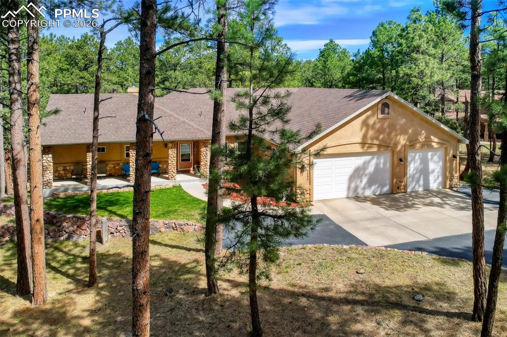 3550 Conecrest Lane Colorado Springs CO 80908