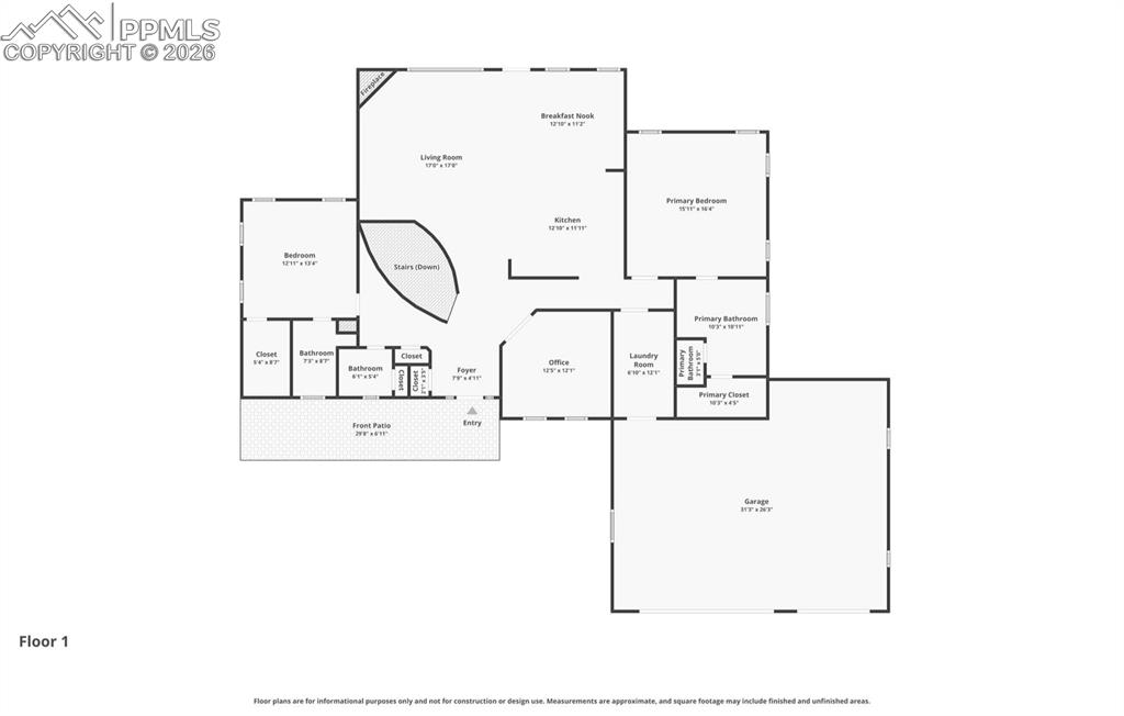 3550 Conecrest Lane Colorado Springs CO 80908