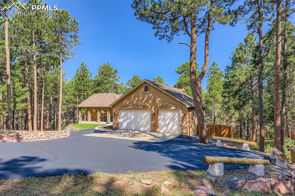 3550 Conecrest Lane Colorado Springs CO 80908