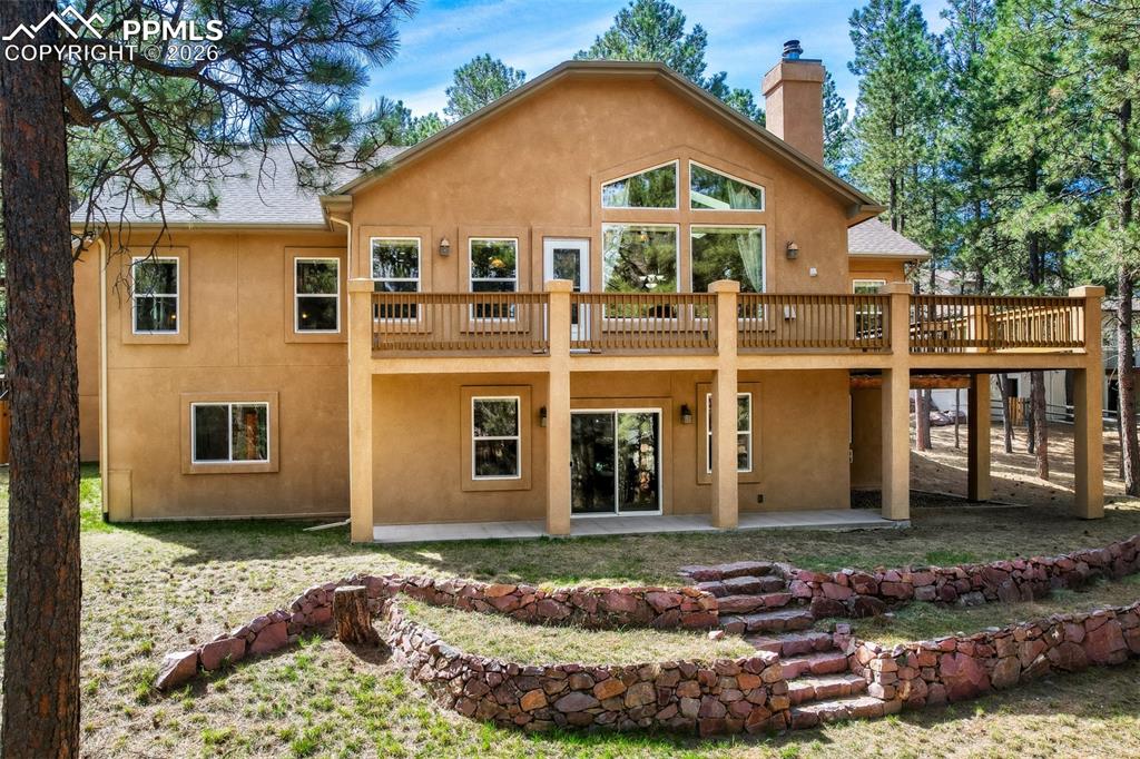 3550 Conecrest Lane Colorado Springs CO 80908