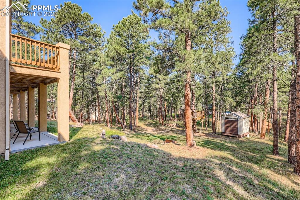 3550 Conecrest Lane Colorado Springs CO 80908