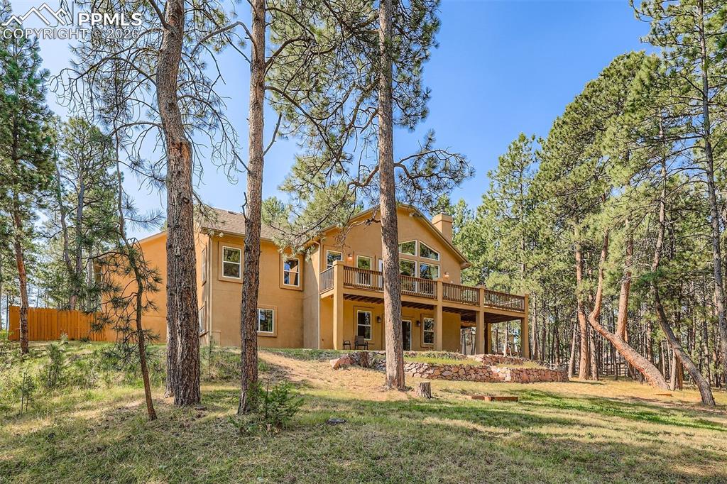 3550 Conecrest Lane Colorado Springs CO 80908