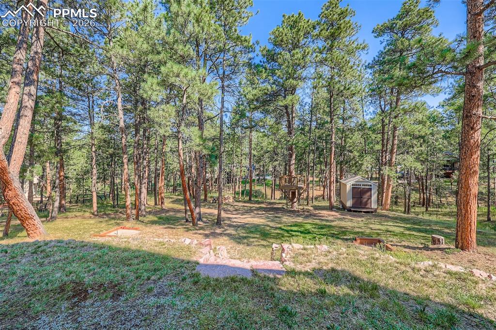 3550 Conecrest Lane Colorado Springs CO 80908