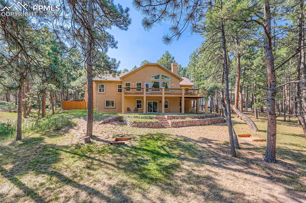 3550 Conecrest Lane Colorado Springs CO 80908
