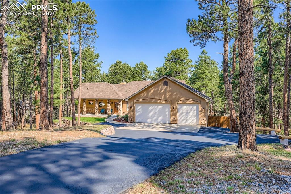 3550 Conecrest Lane Colorado Springs CO 80908