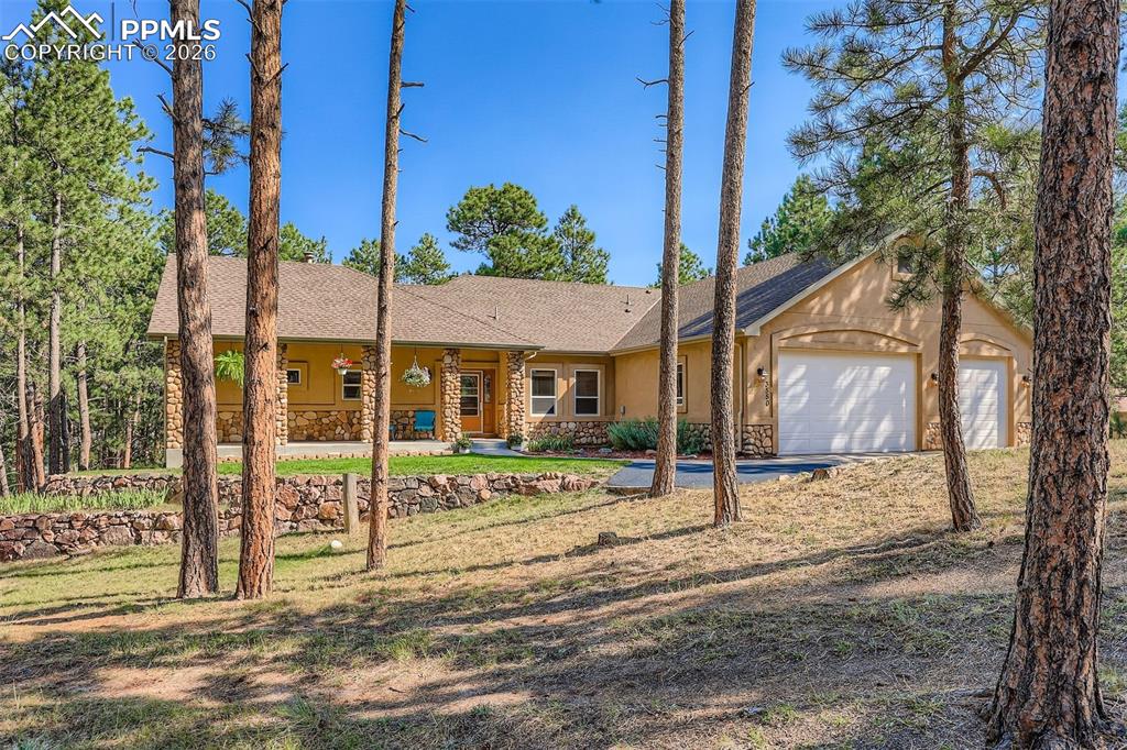 3550 Conecrest Lane Colorado Springs CO 80908