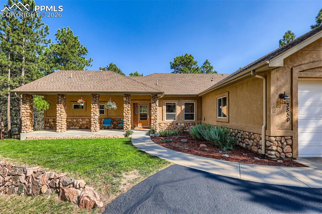 3550 Conecrest Lane Colorado Springs CO 80908