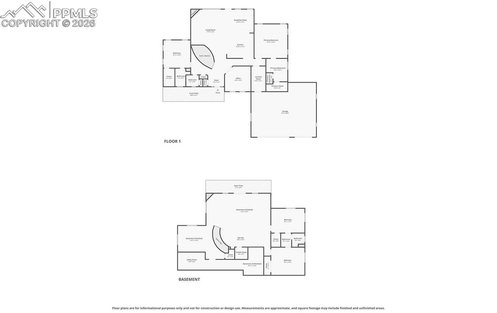 3550 Conecrest Lane Colorado Springs CO 80908