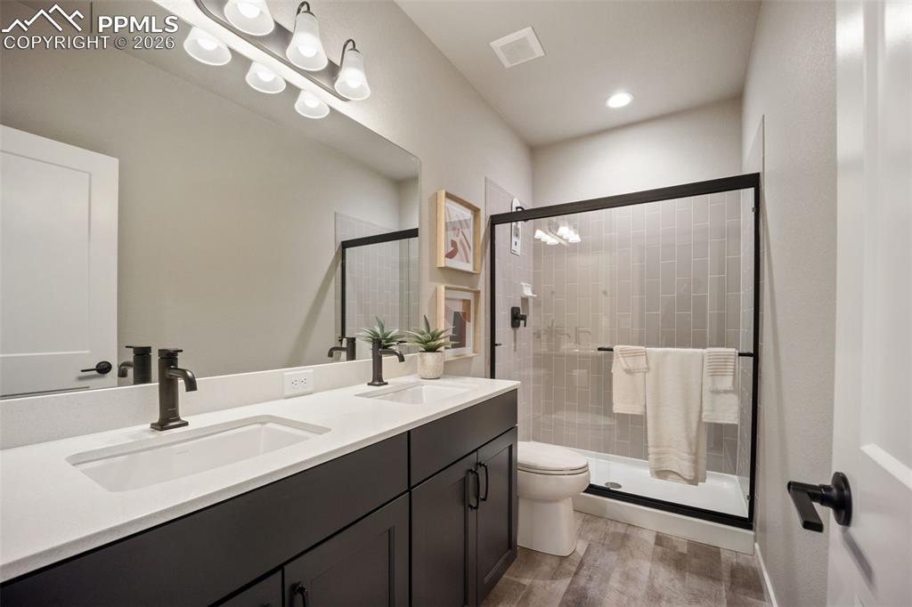 9996 Antelope Ravine Drive Colorado Springs CO 80908