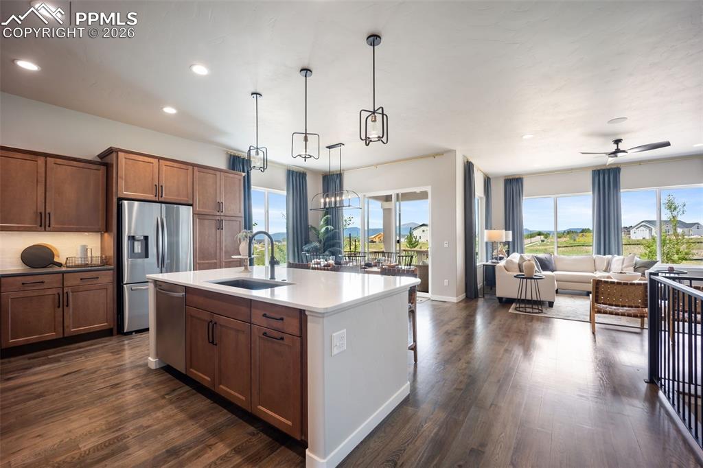 9996 Antelope Ravine Drive Colorado Springs CO 80908