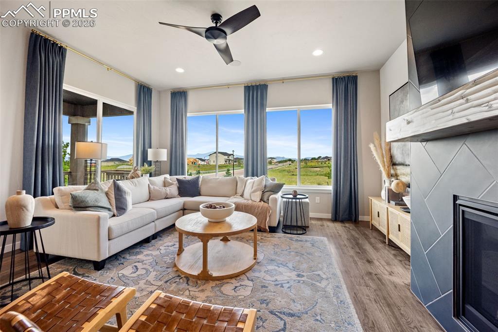 9996 Antelope Ravine Drive Colorado Springs CO 80908