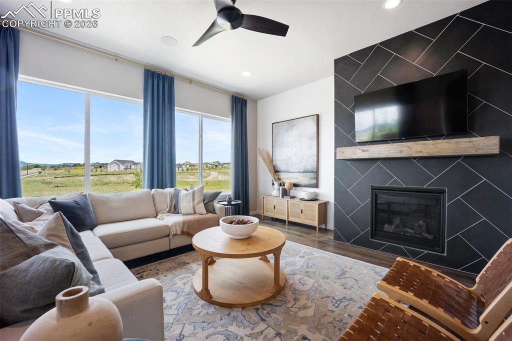 9996 Antelope Ravine Drive Colorado Springs CO 80908