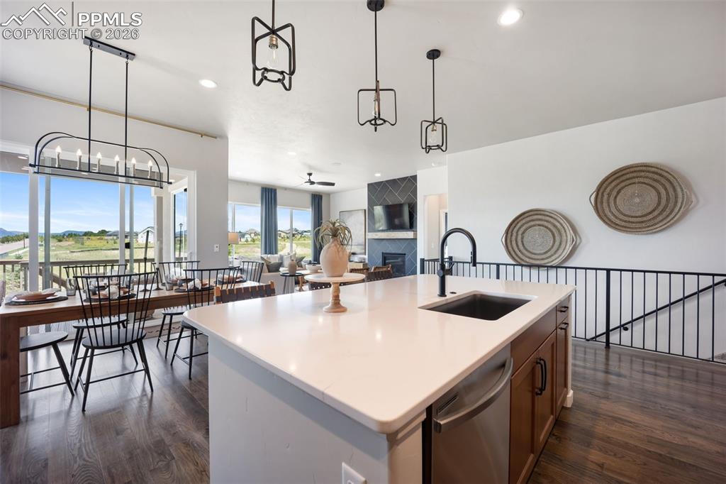 9996 Antelope Ravine Drive Colorado Springs CO 80908