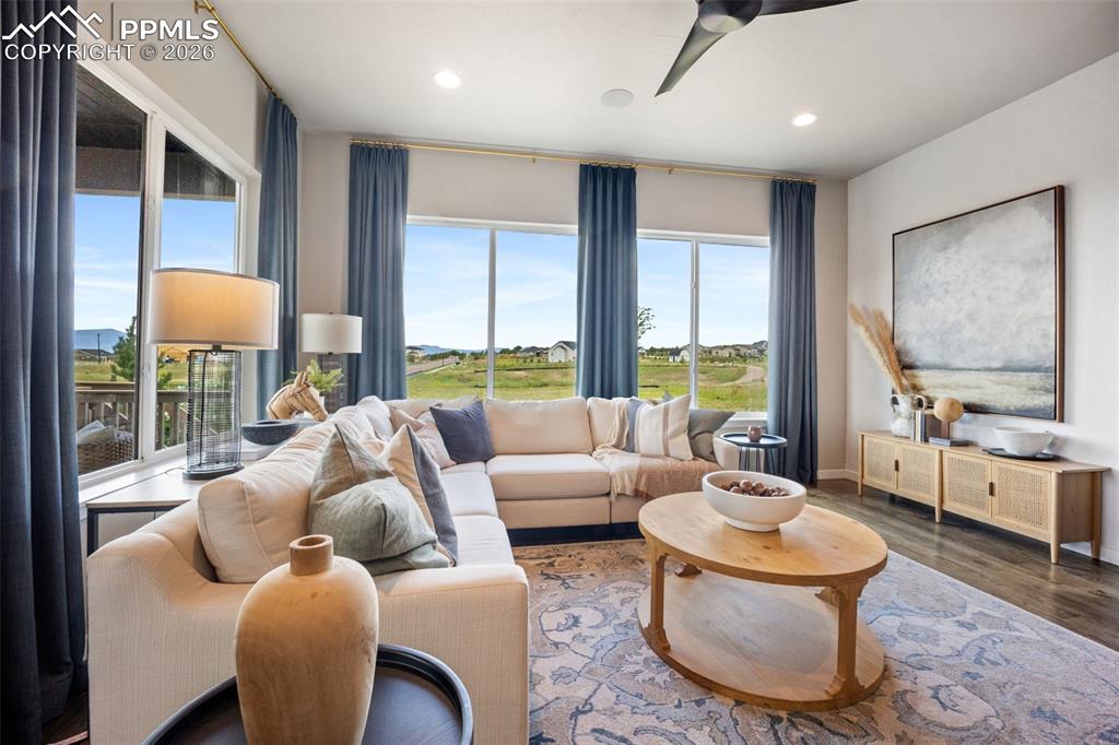 9996 Antelope Ravine Drive Colorado Springs CO 80908