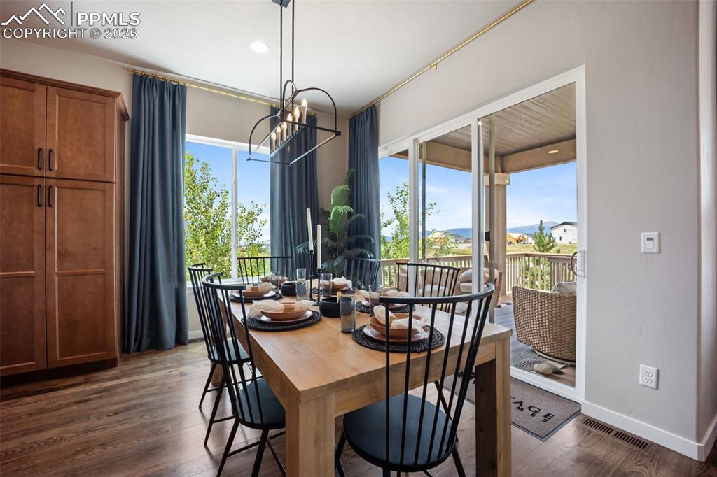 9996 Antelope Ravine Drive Colorado Springs CO 80908