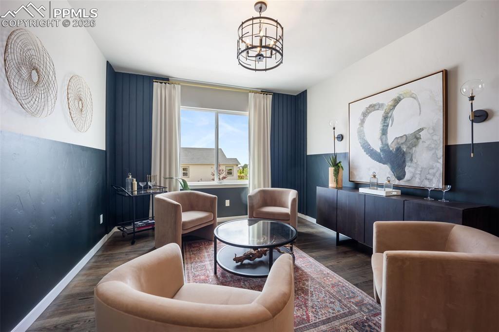 9996 Antelope Ravine Drive Colorado Springs CO 80908