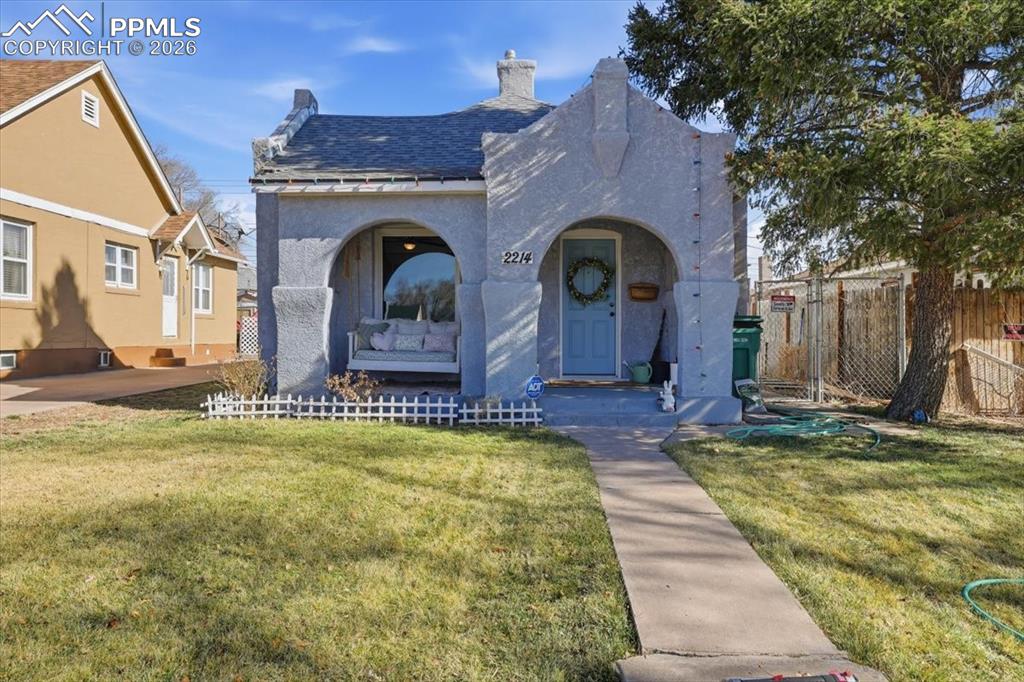 2214 E Orman Avenue Pueblo CO 81004