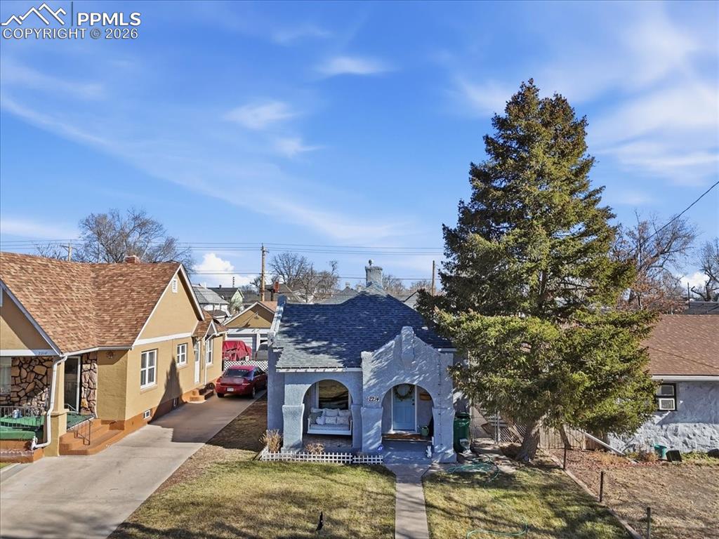 2214 E Orman Avenue Pueblo CO 81004