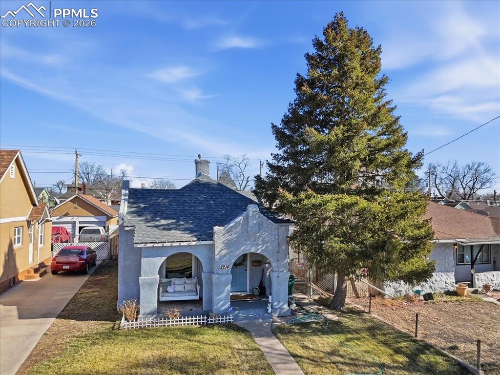2214 E Orman Avenue Pueblo CO 81004