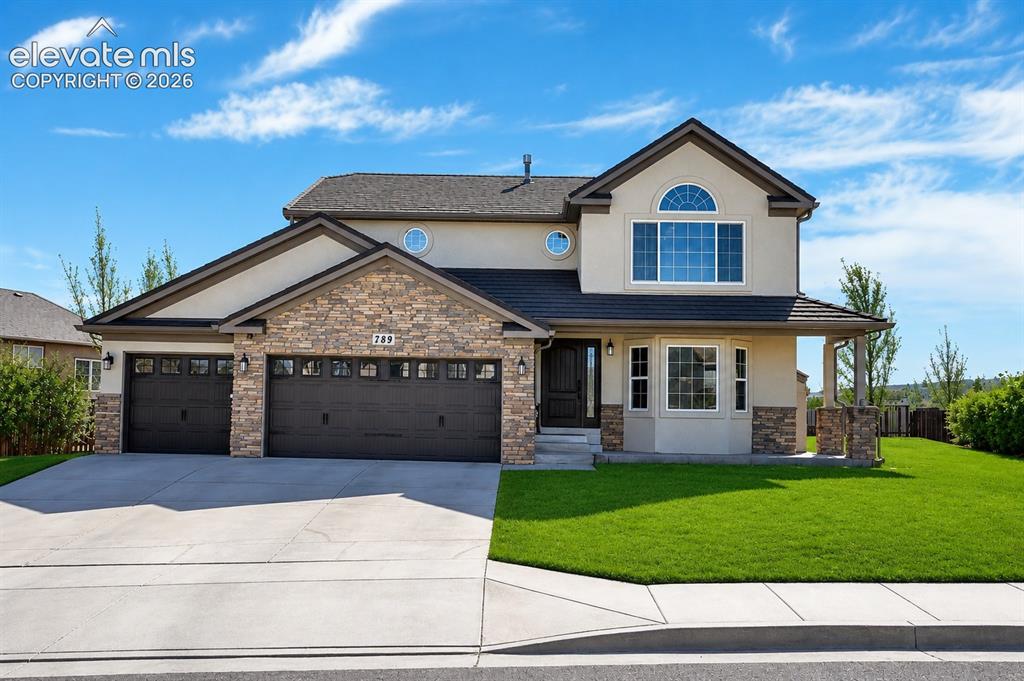 789 Capeglen Road Colorado Springs CO 80906