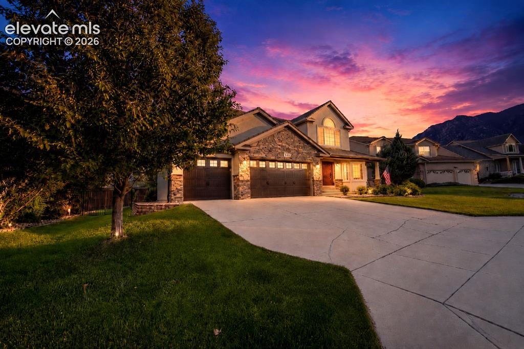 789 Capeglen Road Colorado Springs CO 80906