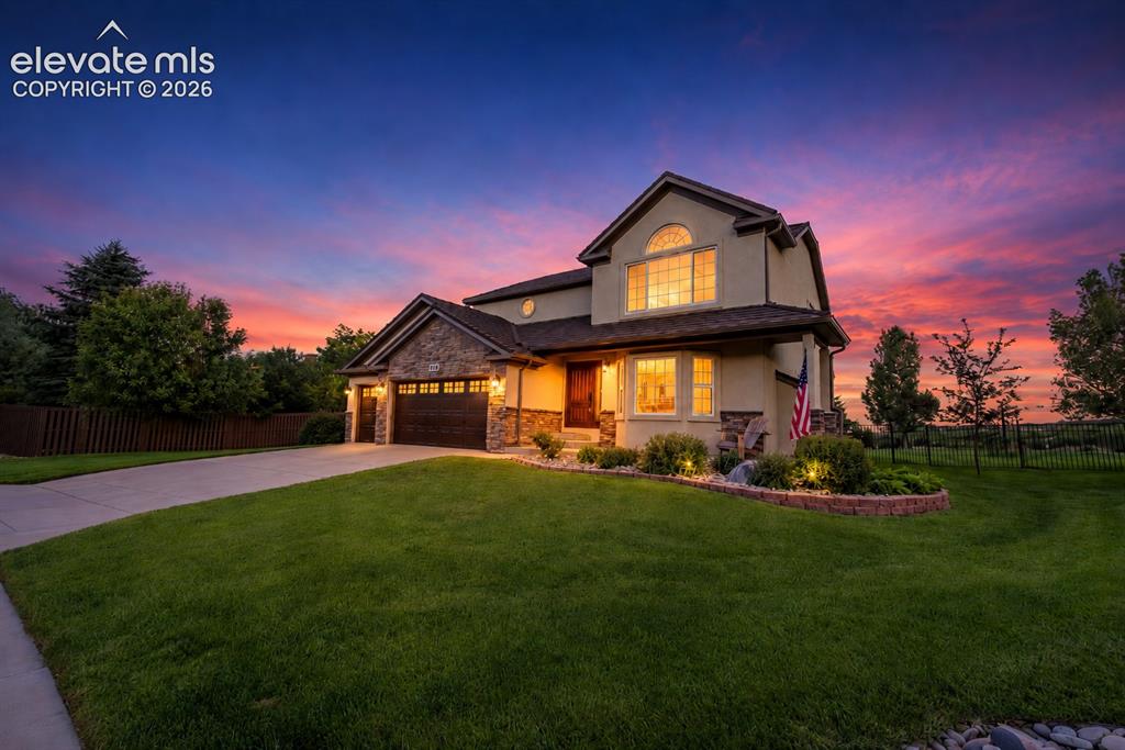 789 Capeglen Road Colorado Springs CO 80906