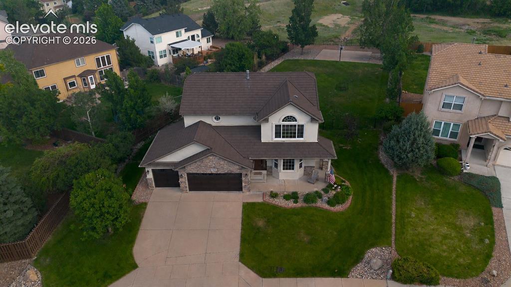 789 Capeglen Road Colorado Springs CO 80906