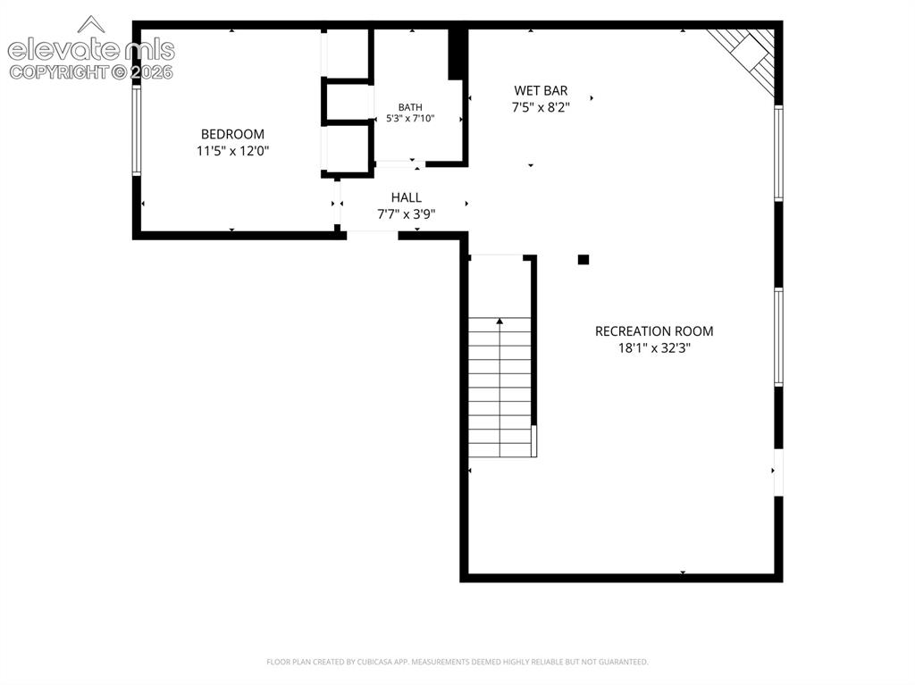 789 Capeglen Road Colorado Springs CO 80906