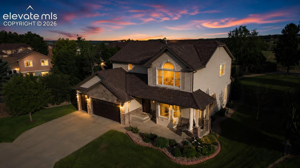 789 Capeglen Road Colorado Springs CO 80906