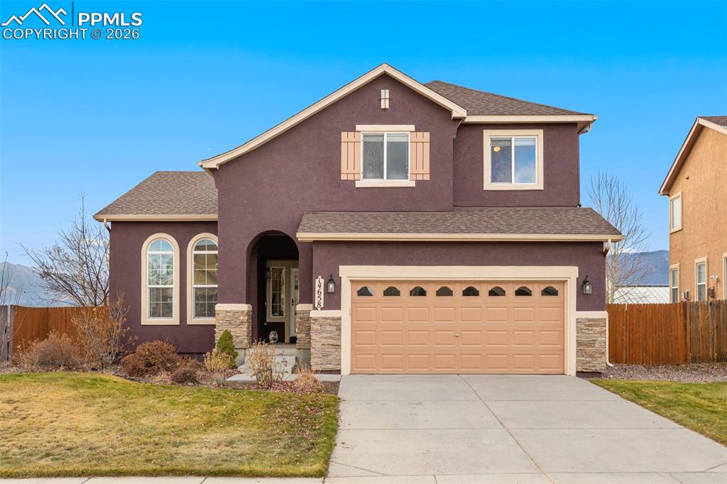 14658 Allegiance Drive Colorado Springs CO 80921