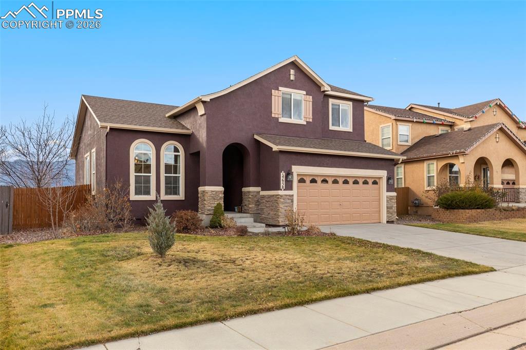 14658 Allegiance Drive Colorado Springs CO 80921