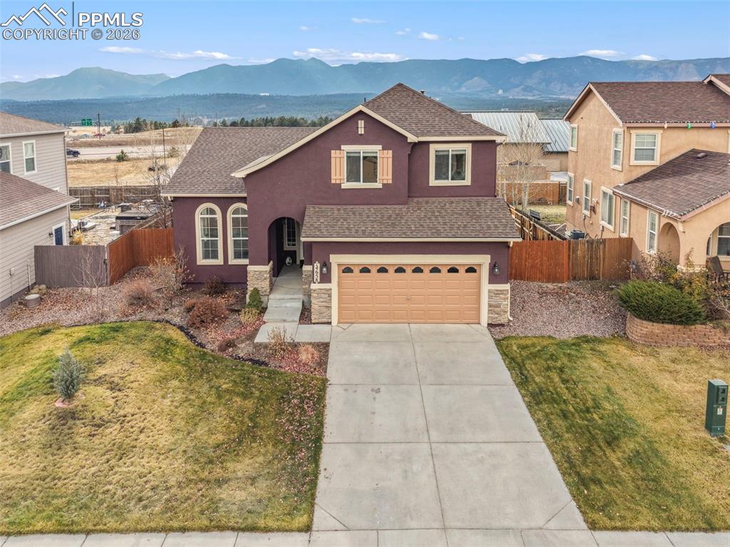 14658 Allegiance Drive Colorado Springs CO 80921