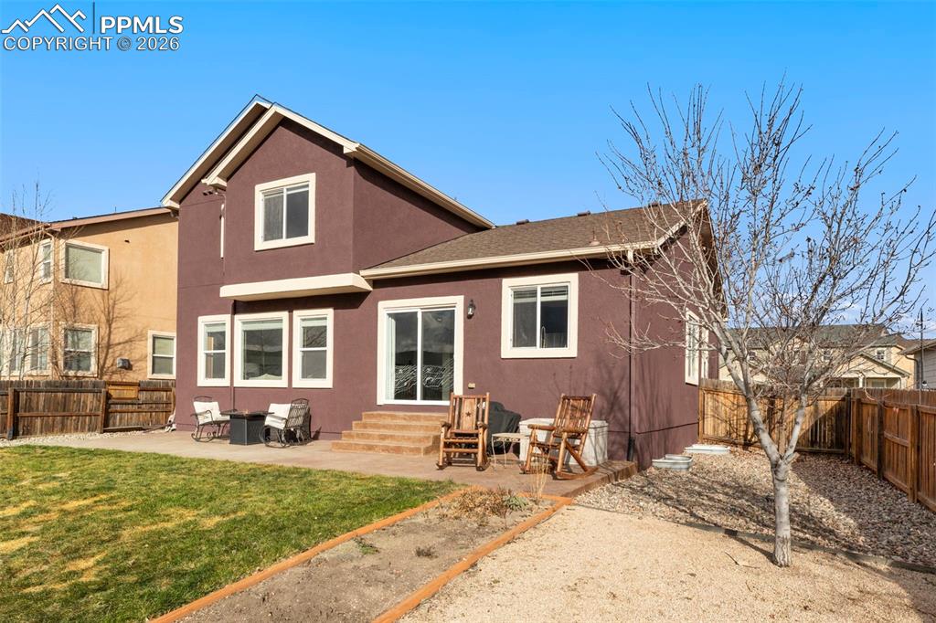 14658 Allegiance Drive Colorado Springs CO 80921