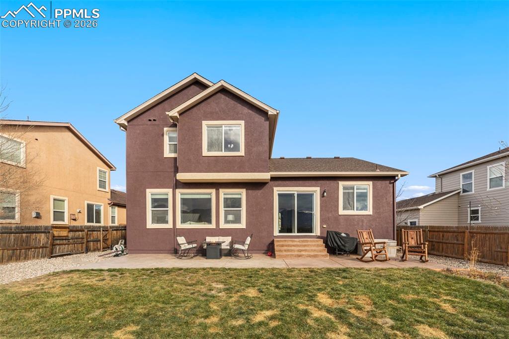 14658 Allegiance Drive Colorado Springs CO 80921