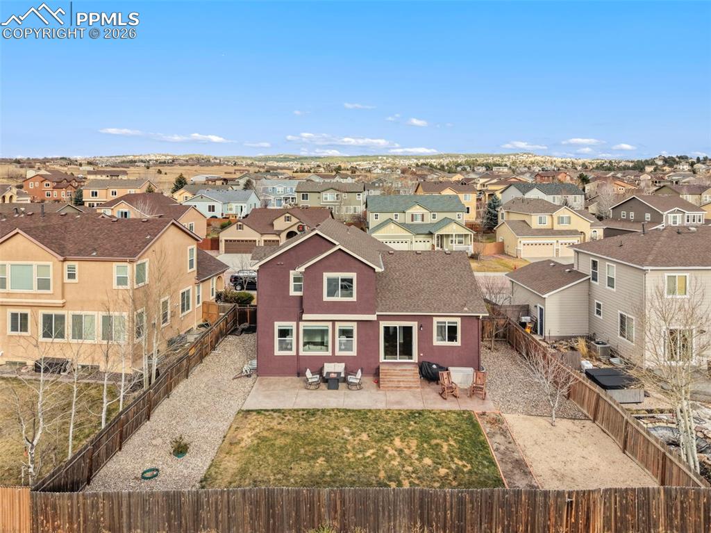 14658 Allegiance Drive Colorado Springs CO 80921