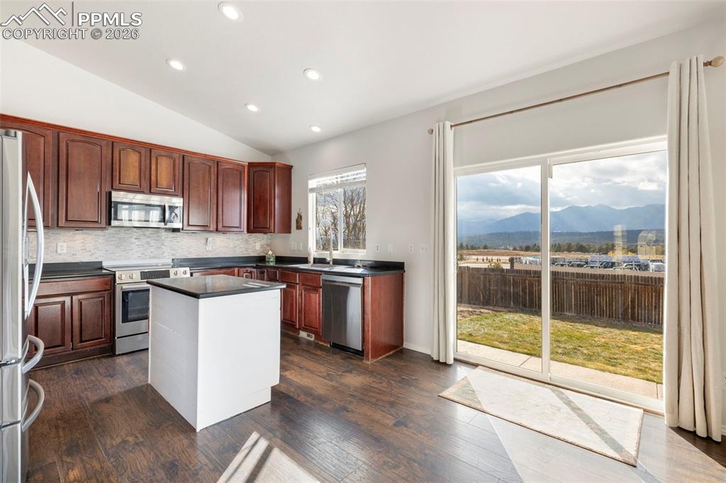 14658 Allegiance Drive Colorado Springs CO 80921