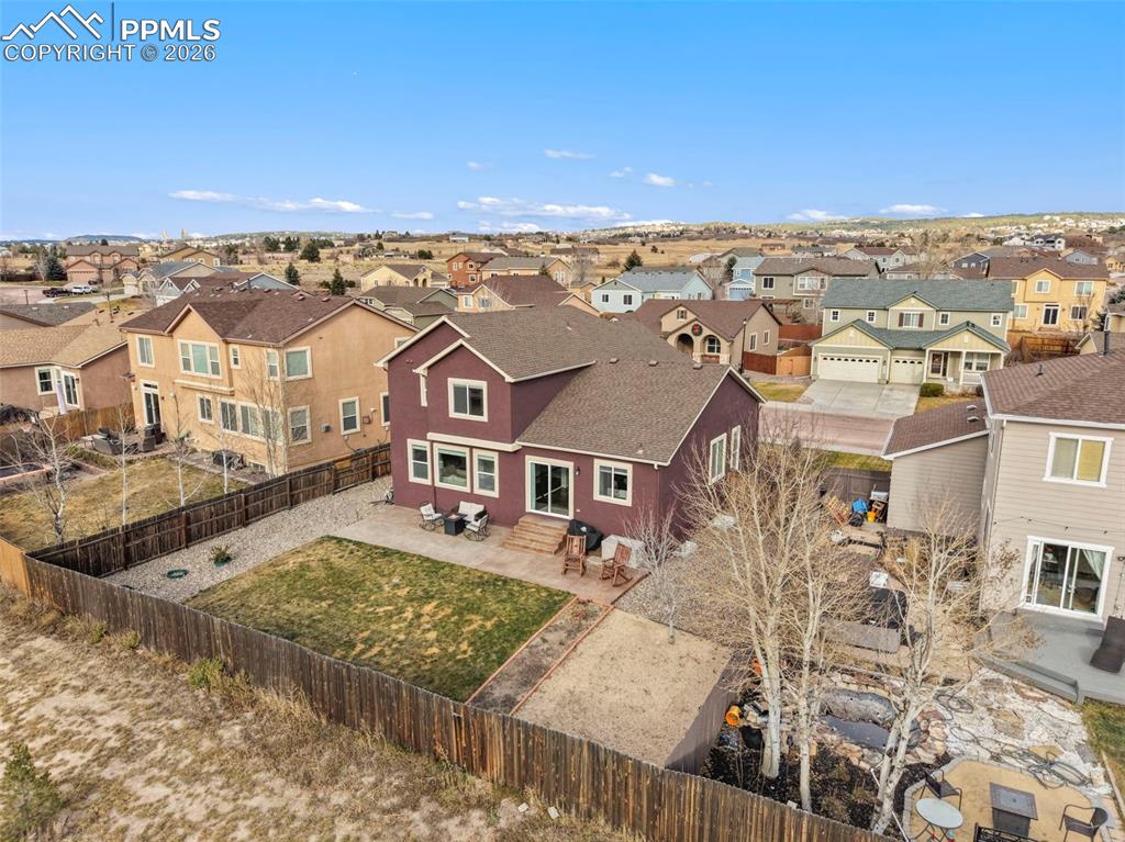 14658 Allegiance Drive Colorado Springs CO 80921