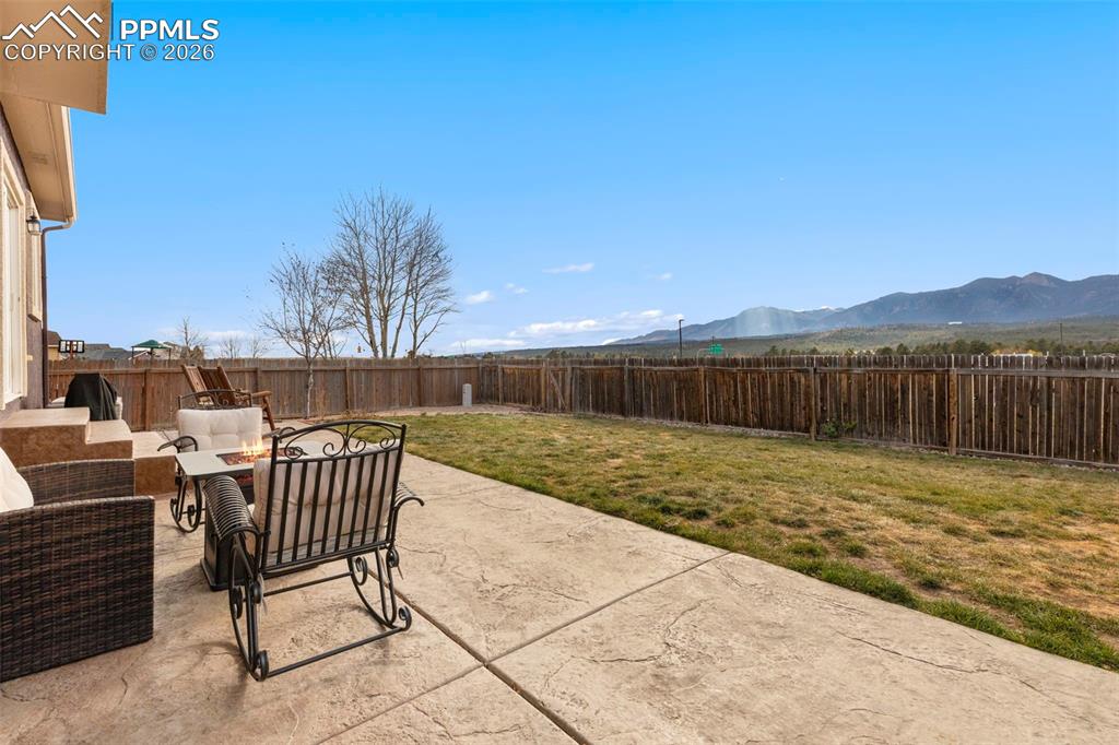 14658 Allegiance Drive Colorado Springs CO 80921