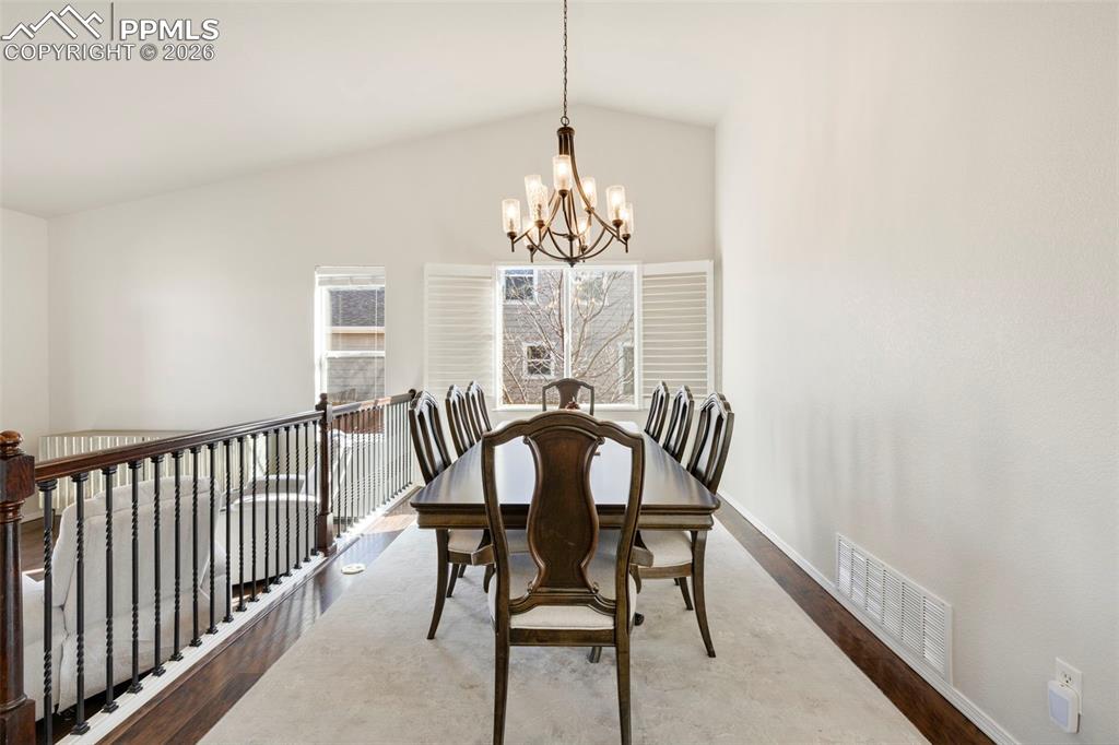 14658 Allegiance Drive Colorado Springs CO 80921