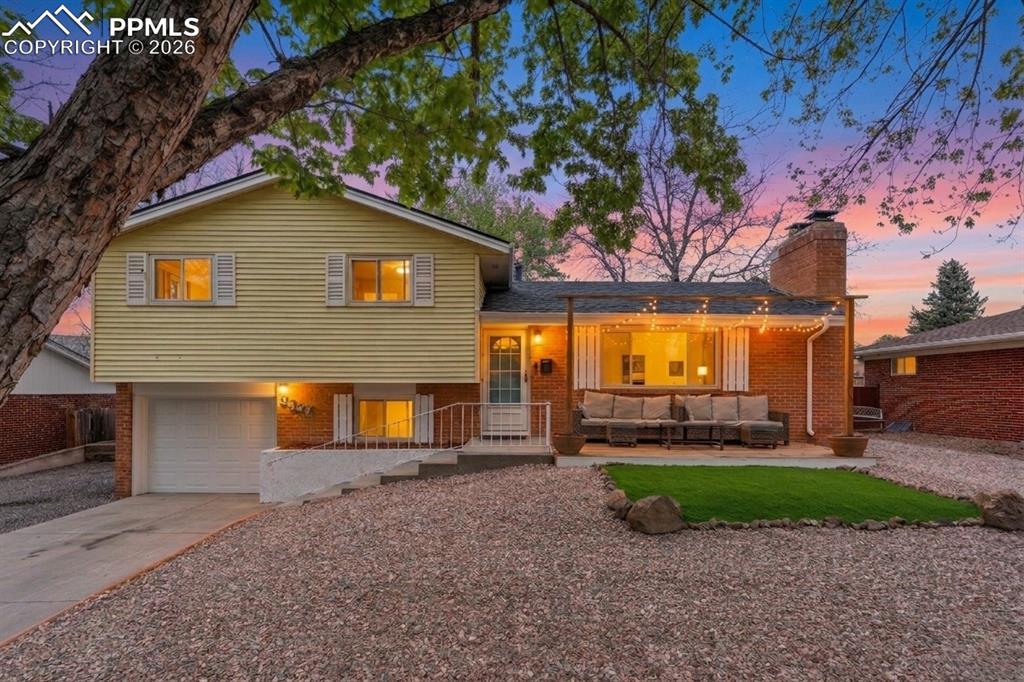 2327 Condor Street Colorado Springs CO 80909