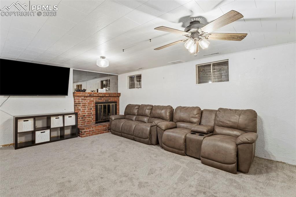 2327 Condor Street Colorado Springs CO 80909