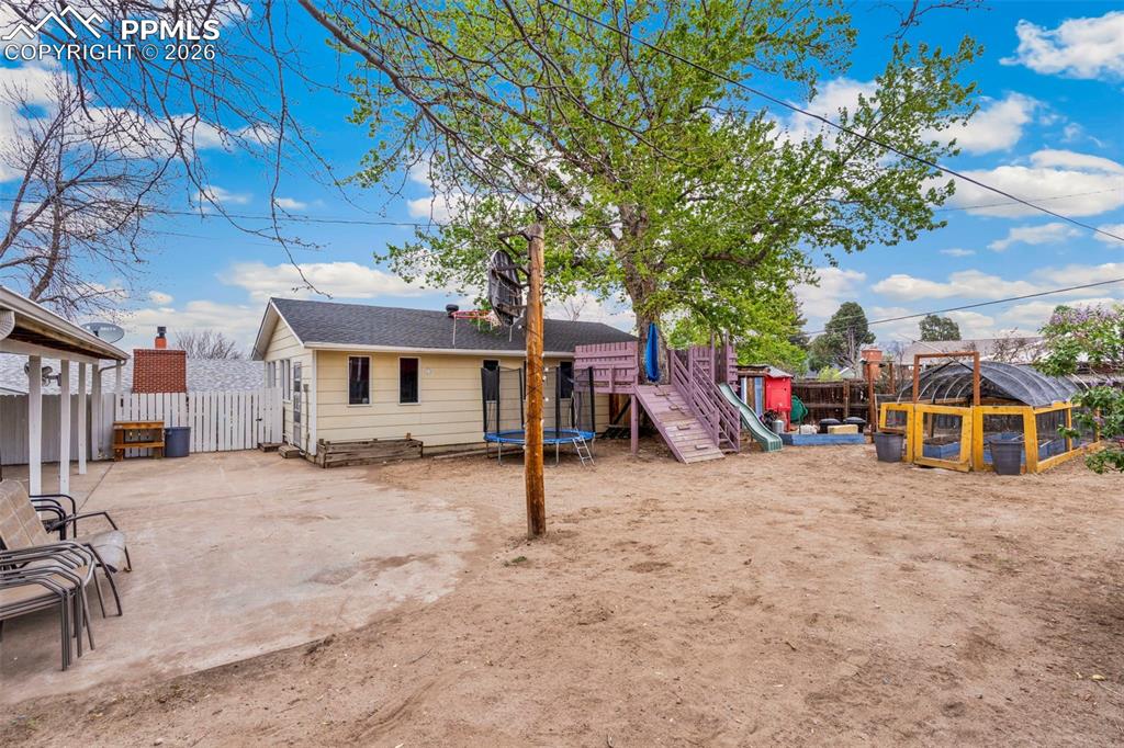2327 Condor Street Colorado Springs CO 80909
