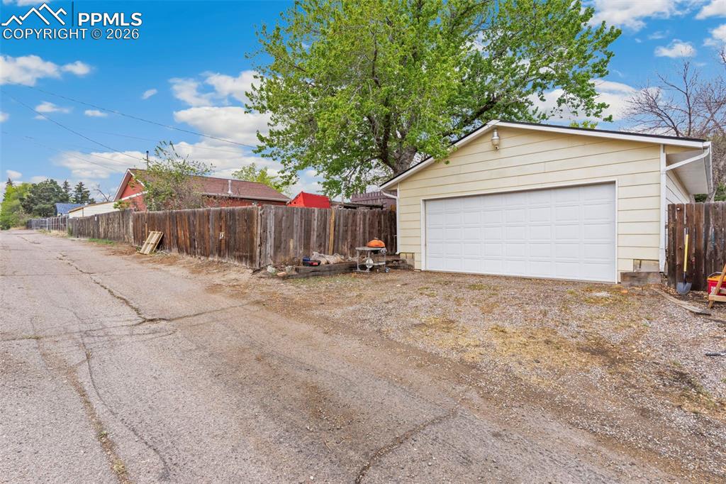 2327 Condor Street Colorado Springs CO 80909
