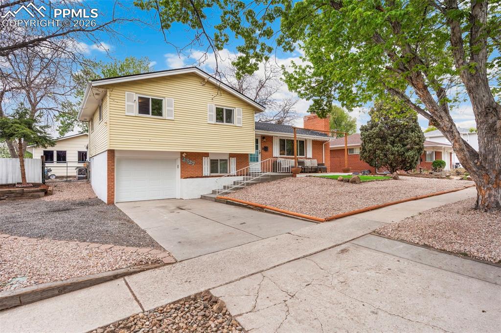 2327 Condor Street Colorado Springs CO 80909