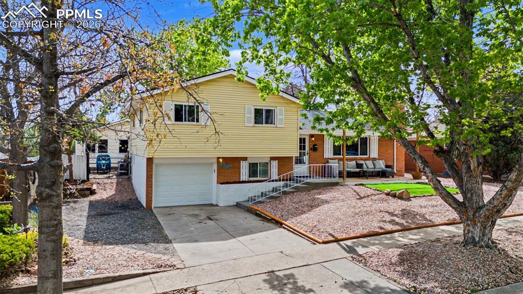 2327 Condor Street Colorado Springs CO 80909