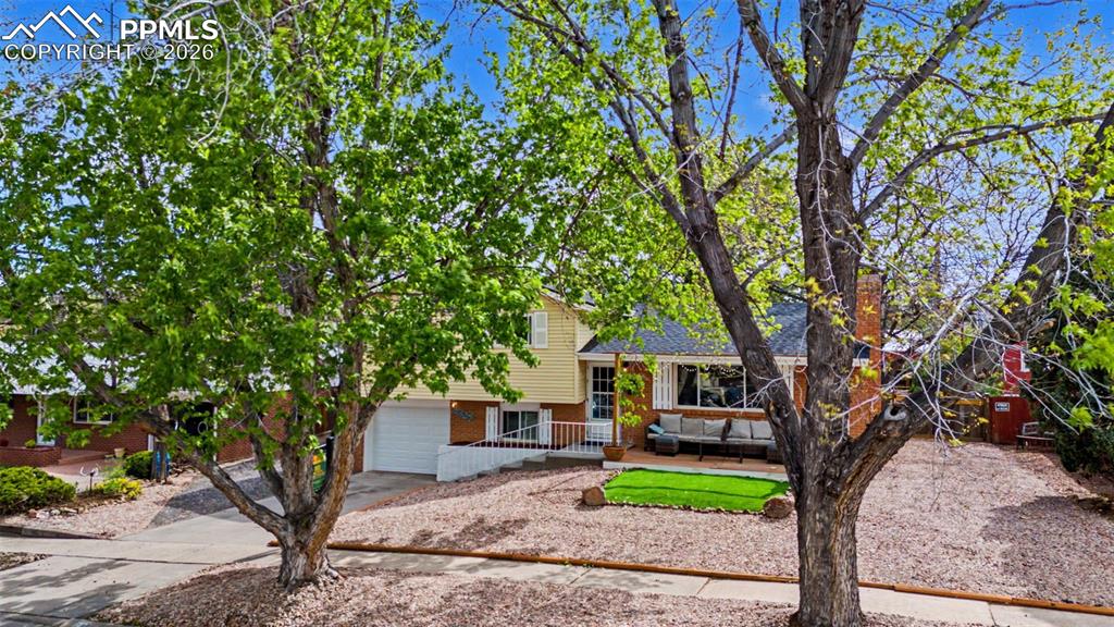 2327 Condor Street Colorado Springs CO 80909