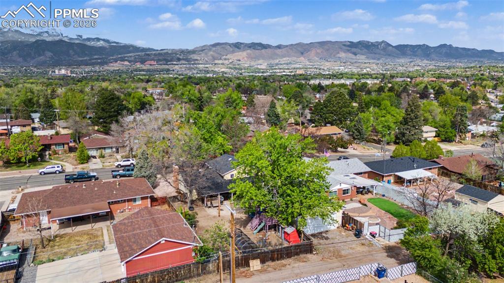 2327 Condor Street Colorado Springs CO 80909