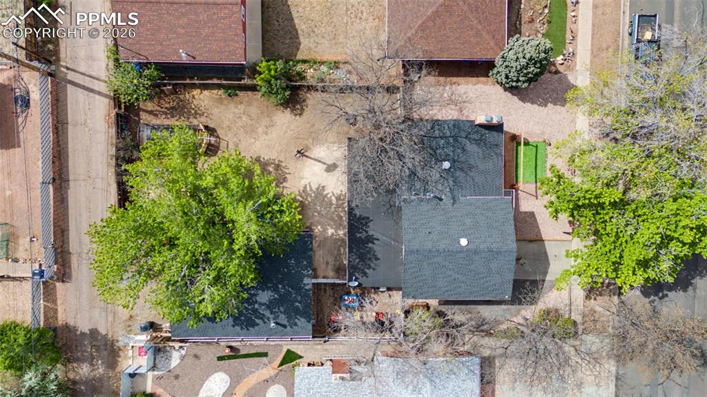 2327 Condor Street Colorado Springs CO 80909