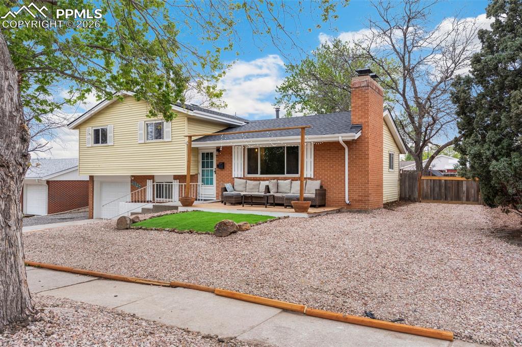 2327 Condor Street Colorado Springs CO 80909