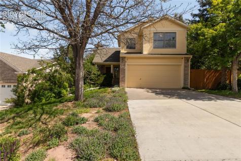 2144 Sable Chase Drive Colorado Springs CO 80920